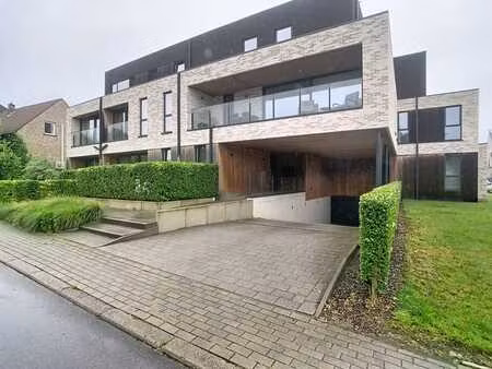 appartement moderne avec terrasse à heverlee