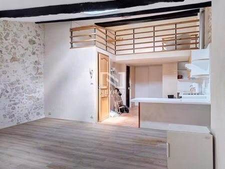 appartement montauroux - 1 chambre en mezzanine