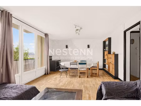 vente - appartement saint brieuc 2 chambres proche iut