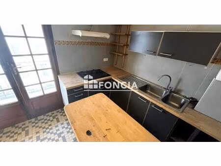 à découvrir sans tarder à sainte-foy-la-grande ! appartement t4