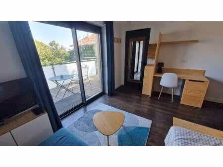 studio à louer - logement étudiant