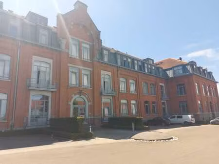 studio lumineux à verviers  epc b