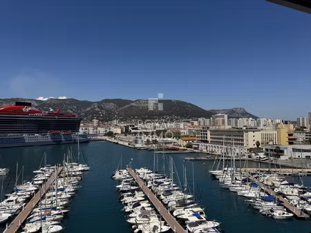 t3 rénové - ascenseur - vue mer - 67m2