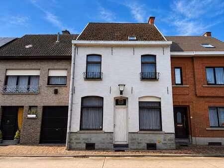 “bij philemine” – iconische woning met karakter in brakel...