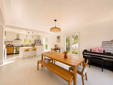 maison capbreton 6 pièce(s) 165 m2