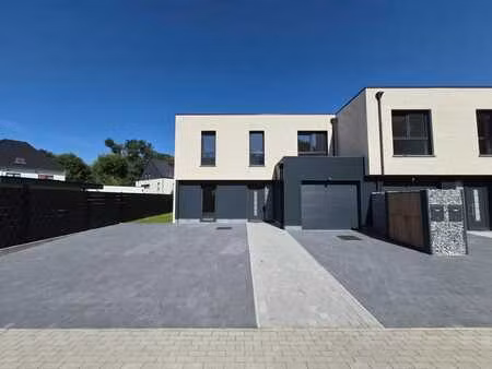 maison - nouvelle construction