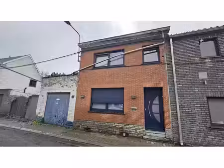 sous option - plus de visite - maison à rénover + garage et