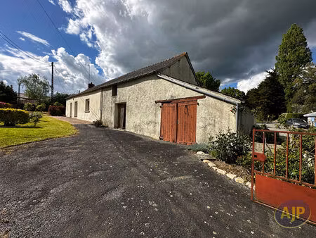 maison erbray 71 m2