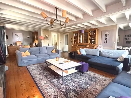 duplex familial de 198 m² - le bouscat (33) - barrière du médoc