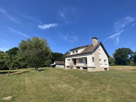 maison à rosiers-d'égletons en corrèze