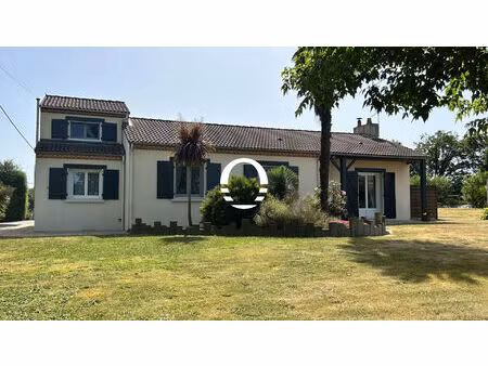 saint père en retz : maison familiale de charme au calme avec piscine