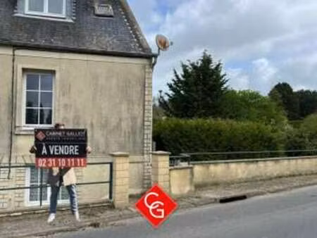 vente maison à trévières (14710) : à vendre / trévières