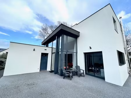 contemporaine au coeur de la nature