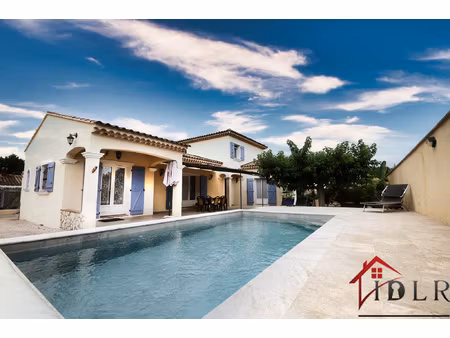 villa t5 4 chambres dont 2 de plain pied t5 de 128 m2 avec p