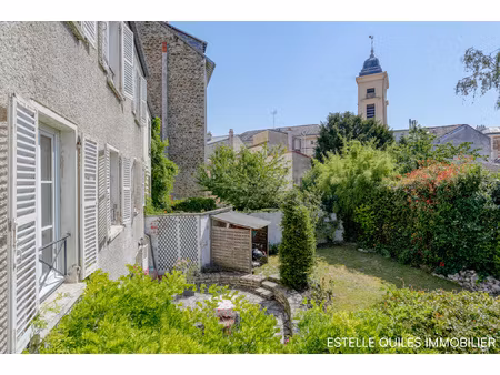 maison versailles montreuil 195 m2 4 chambres  1 bureau