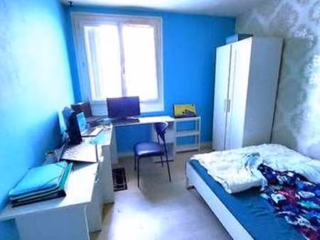 location appartement t1 meublé à brest kergoat lanredec (29200) : à louer t1 meublé / 12m²