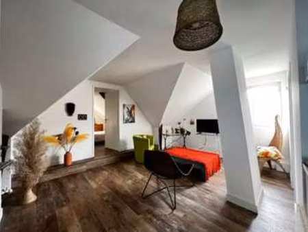 location appartement t1 meublé à la chapelle-sur-erdre (44240) : à louer t1 meublé / 10m² 
