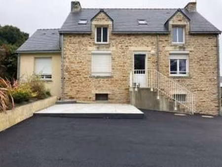 location maison à sérent (56460) : à louer / 90m² sérent