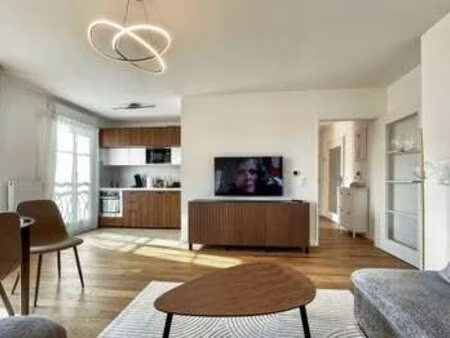 location appartement 2 pièces meublé à enghien-les-bains (95880) : à louer 2 pièces meublé