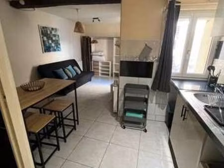 location appartement t1 meublé à meaux (77100) : à louer t1 meublé / 23m² meaux