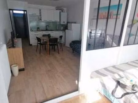 location appartement t1 meublé à palavas-les-flots (34250) : à louer t1 meublé / 33m² pala
