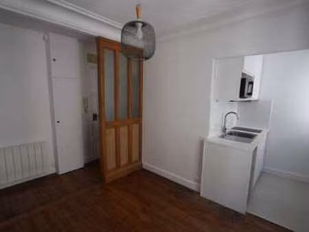 location appartement 3 pièces meublé à paris 5e (75005) : à louer 3 pièces meublé / 40m² p