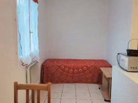 location appartement t1 meublé à pau (64000) : à louer t1 meublé / 20m² pau