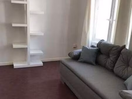 location appartement t1 meublé à reims (51100) : à louer t1 meublé / 35m² reims