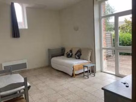 location appartement t1 meublé à saint-denis-en-val (45560) : à louer t1 meublé / 34m² sai