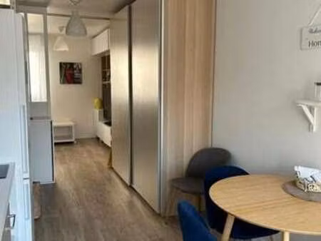 location appartement t1 meublé à vanves (92170) : à louer t1 meublé / 30m² vanves