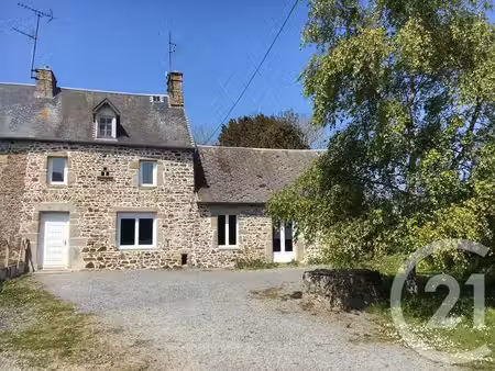 maison à louer - 4 pièces - 93 30 m2 - brainville - 50 - basse-normandie