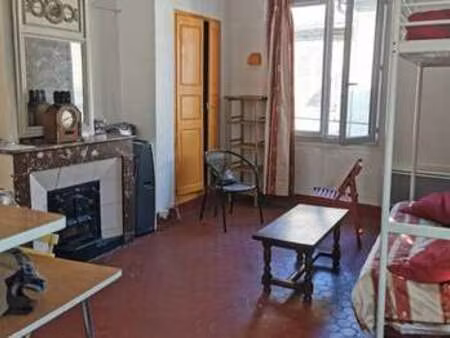 location appartement t1 meublé à avignon (84000) : à louer t1 meublé / 27m² avignon