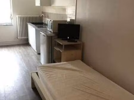 location appartement t1 meublé à knutange (57240) : à louer t1 meublé / 19m² knutange