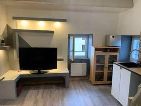 location appartement t1 meublé à orange (84100) : à louer t1 meublé / 22m² orange