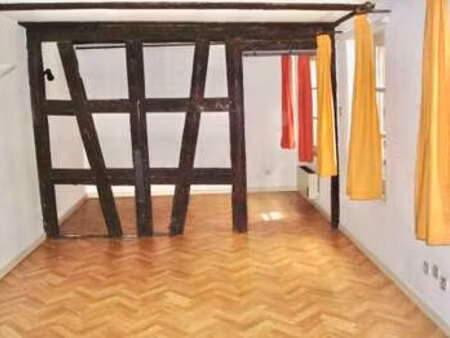location appartement t1 à strasbourg (67000) : à louer t1 / 27m² strasbourg