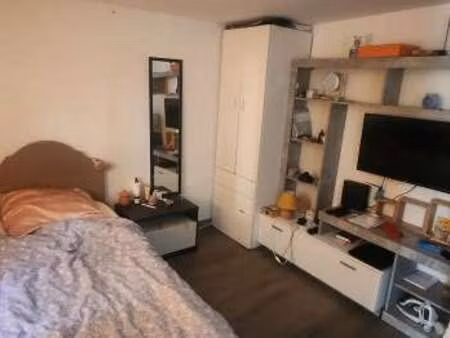 location appartement t1 meublé à vénissieux (69200) : à louer t1 meublé / 25m² vénissieux