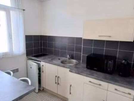 location appartement t1 meublé à villeurbanne (69100) : à louer t1 meublé / 32m² villeurba