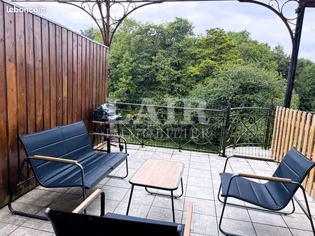 appartement 1 pièce 21 m²