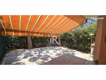 appartement 2 pièces 57 m²
