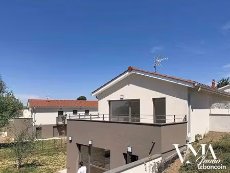 appartement 4 pièces 80 m²