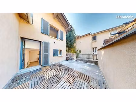 duplex 3 pièces 70 m²