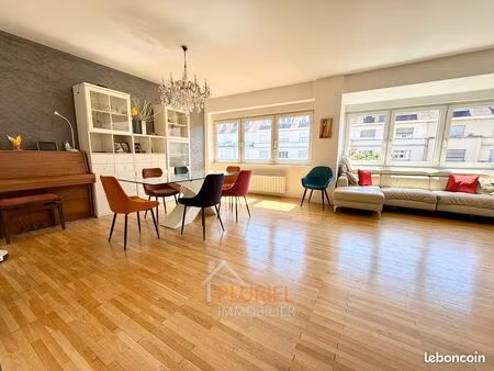 duplex 5 pièces 137 m²
