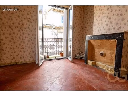 immeuble 145 m² nîmes