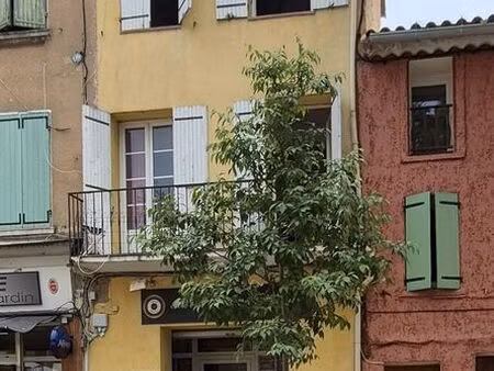 immeuble 8 pièces 206 m²