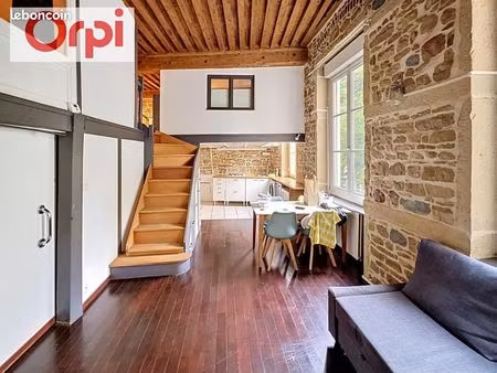 appartement 4 pièces 70 m²
