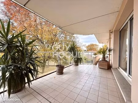 appartement 4 pièces 107 m²