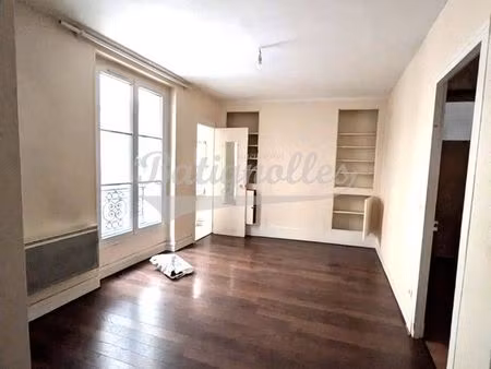studio 2 pièces 30 m²