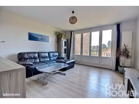 appartement 4 pièces 86 m²