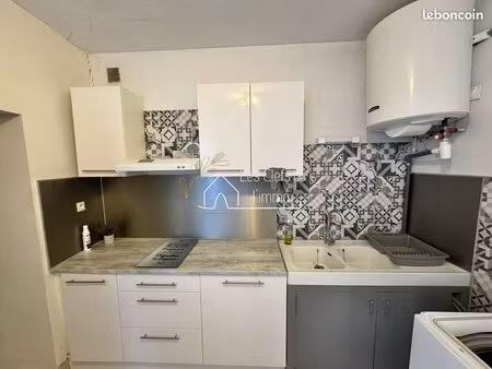 appartement 1 pièce 28 m²