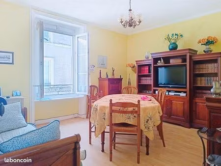 appartement 3 pièces 60 m²